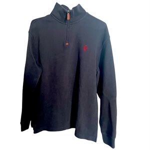 Men’s Polo Ralph Lauren Quarter Zip Pull Over
